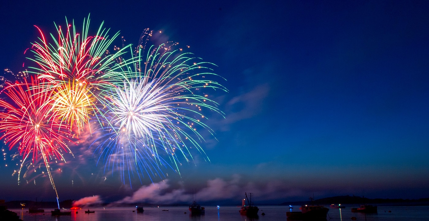 lake sunapee yacht club fireworks